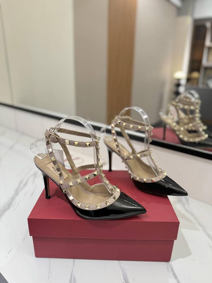 Valentino Heel 10cm-1